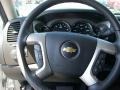 Sheer Silver Metallic - Silverado 2500HD LT Crew Cab Photo No. 18