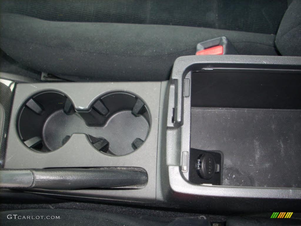 2006 Accord SE Sedan - Alabaster Silver Metallic / Black photo #14