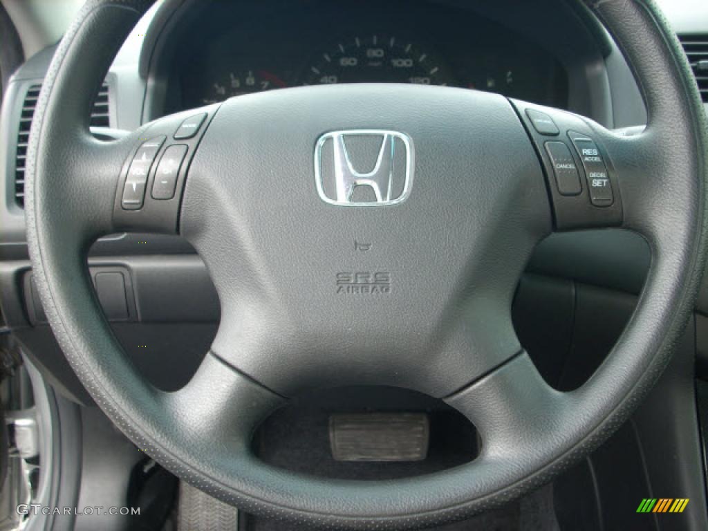 2006 Accord SE Sedan - Alabaster Silver Metallic / Black photo #15