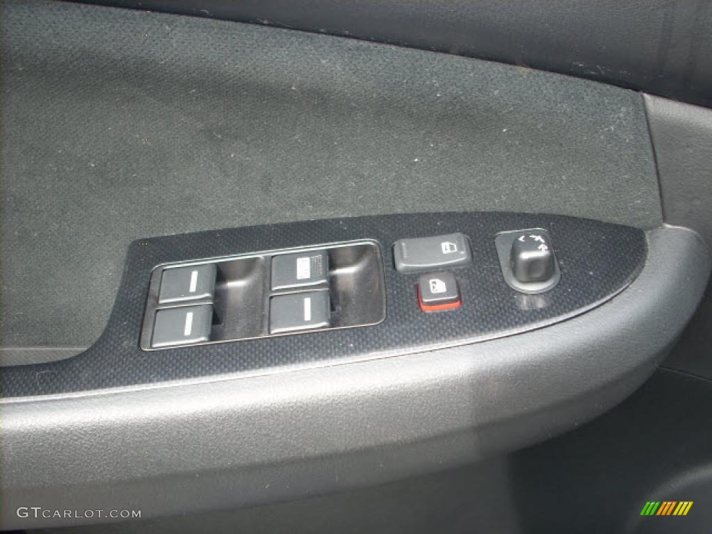 2006 Accord SE Sedan - Alabaster Silver Metallic / Black photo #16
