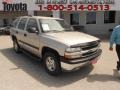 2004 Silver Birch Metallic Chevrolet Tahoe LS  photo #1