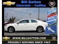 2008 White Chevrolet Malibu LT Sedan  photo #1