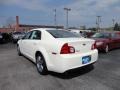 2008 White Chevrolet Malibu LT Sedan  photo #3