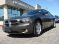 2009 Dark Titanium Metallic Dodge Charger SXT  photo #1