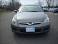 2006 Graphite Pearl Honda Accord EX-L Sedan  photo #8