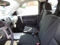 2012 Graystone Metallic Chevrolet Silverado 1500 LT Extended Cab 4x4  photo #5