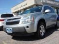 Galaxy Silver Metallic - Equinox LT Photo No. 1
