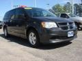 Dark Charcoal Pearl - Grand Caravan Mainstreet Photo No. 7