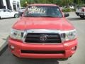 2007 Radiant Red Toyota Tacoma V6 SR5 PreRunner Double Cab  photo #3