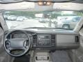 2004 Patriot Blue Pearl Dodge Dakota SLT Quad Cab  photo #9