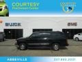 Onyx Black 2001 Chevrolet Suburban 1500 LT