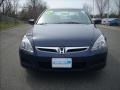 2006 Royal Blue Pearl Honda Accord SE Sedan  photo #8