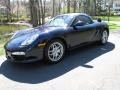Midnight Blue Metallic - Boxster  Photo No. 1