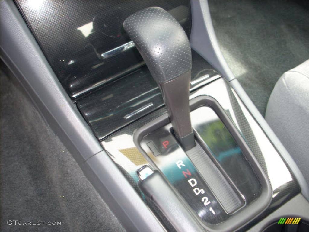 2006 Accord SE Sedan - Royal Blue Pearl / Gray photo #13