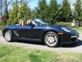 Midnight Blue Metallic - Boxster  Photo No. 8