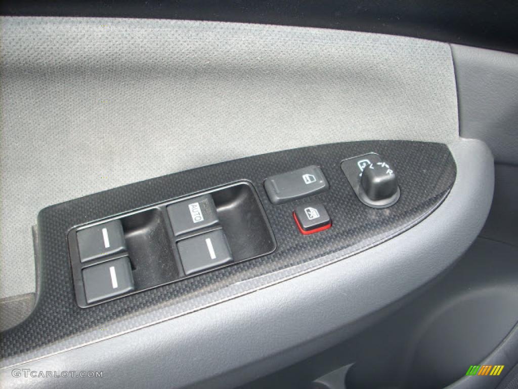 2006 Accord SE Sedan - Royal Blue Pearl / Gray photo #16
