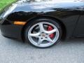 2010 Porsche 911 Carrera 4S Coupe Wheel