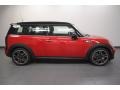 2012 Chili Red Mini Cooper S Clubman  photo #2