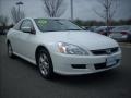 2006 Taffeta White Honda Accord EX-L Coupe  photo #1