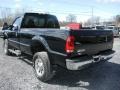 2005 Black Ford F350 Super Duty XLT Regular Cab 4x4  photo #7