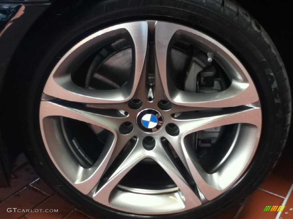 2012 BMW 6 Series 650i xDrive Convertible Wheel Photo #63409010
