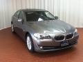 2012 Space Gray Metallic BMW 5 Series 535i xDrive Sedan  photo #1