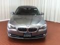2012 Space Gray Metallic BMW 5 Series 535i xDrive Sedan  photo #2