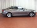 2012 Space Gray Metallic BMW 5 Series 535i xDrive Sedan  photo #3
