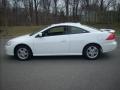 2006 Taffeta White Honda Accord EX-L Coupe  photo #6