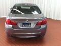 2012 Space Gray Metallic BMW 5 Series 535i xDrive Sedan  photo #5