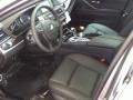 2012 Space Gray Metallic BMW 5 Series 535i xDrive Sedan  photo #8