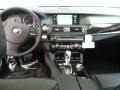 2012 Space Gray Metallic BMW 5 Series 535i xDrive Sedan  photo #9