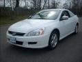 2006 Taffeta White Honda Accord EX-L Coupe  photo #7