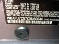 2012 Space Gray Metallic BMW 5 Series 535i xDrive Sedan  photo #14