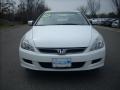 2006 Taffeta White Honda Accord EX-L Coupe  photo #8