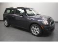 Highclass Gray Metallic 2012 Mini Cooper S Clubman