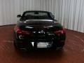 2012 Jet Black BMW 6 Series 650i xDrive Convertible  photo #6