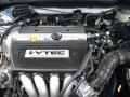 2006 Taffeta White Honda Accord EX-L Coupe  photo #9
