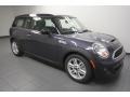 Highclass Gray Metallic - Cooper S Clubman Photo No. 6