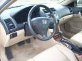 2006 Taffeta White Honda Accord EX-L Coupe  photo #11