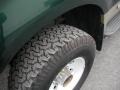 2000 Woodland Green Metallic Ford F250 Super Duty Lariat Extended Cab 4x4  photo #19