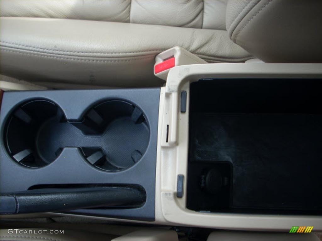 2006 Accord EX-L Coupe - Taffeta White / Ivory photo #15