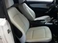 2011 BMW 1 Series Pearl Grey Interior Interior Photo