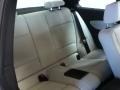 2011 BMW 1 Series Pearl Grey Interior Rear Seat Photo