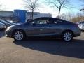 Polished Metal Metallic - Civic EX Coupe Photo No. 1