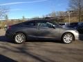 Polished Metal Metallic - Civic EX Coupe Photo No. 9