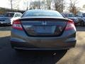 Polished Metal Metallic - Civic EX Coupe Photo No. 11