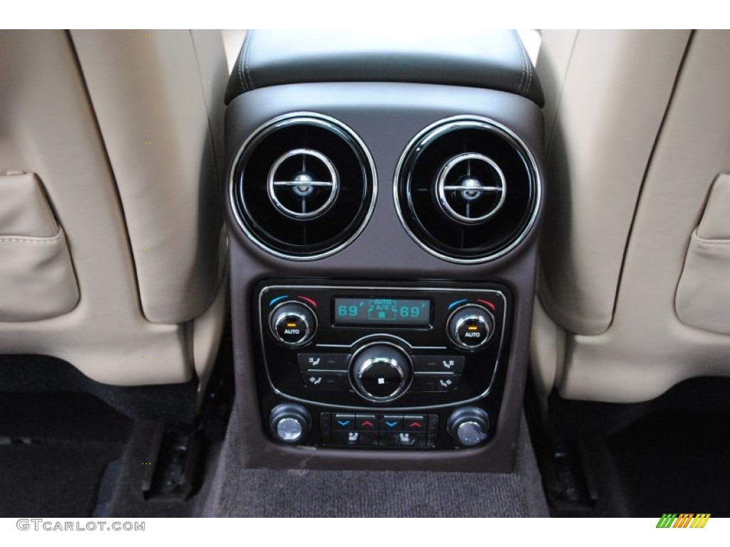 2011 Jaguar XJ XJL Supercharged Controls Photo #63410135