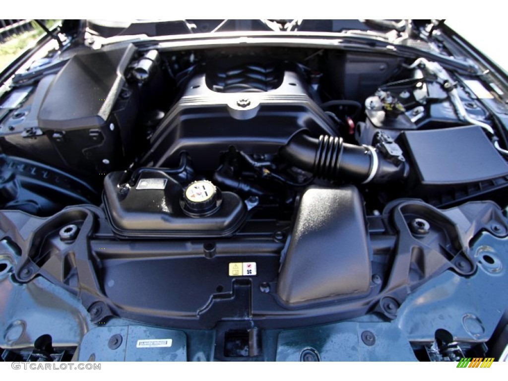 2009 Jaguar XF Luxury 4.2 Liter DOHC 32-Valve VVT V8 Engine Photo #63410498