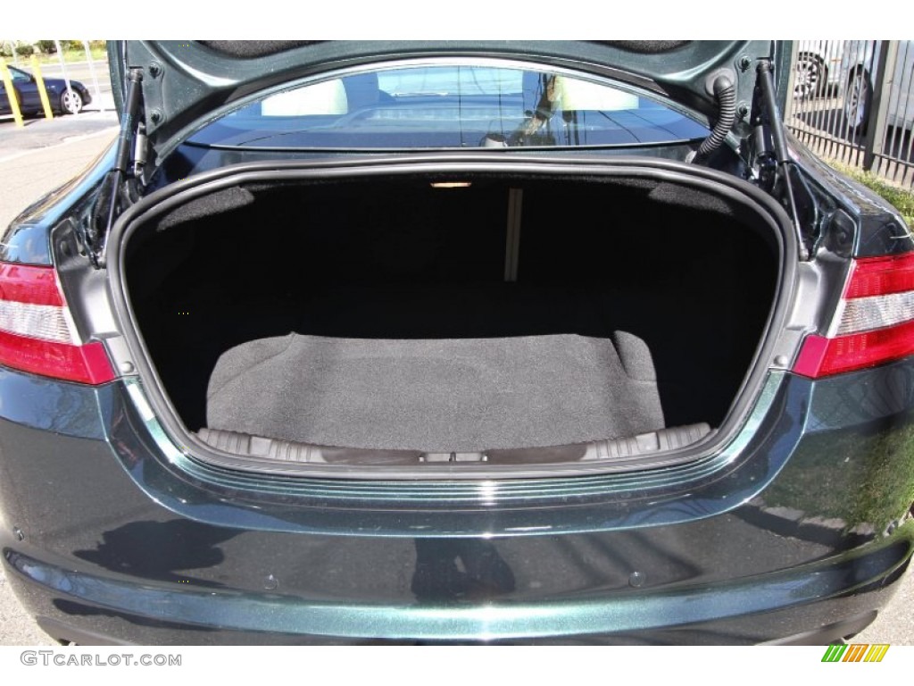 2009 Jaguar XF Luxury Trunk Photo #63410507